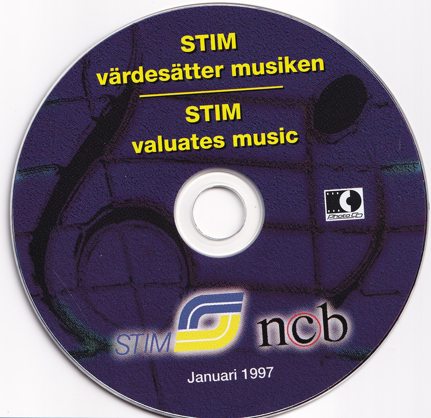 STIM värdesätter musiken